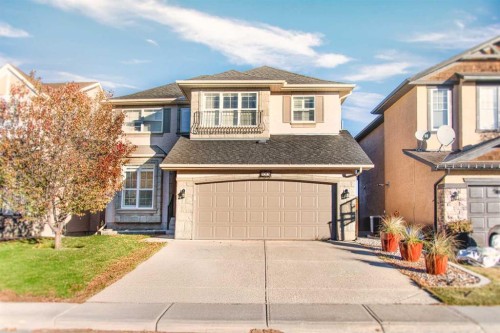 505 Discovery Ridge Boulevard Sw, Calgary, AB - Outdoor With Facade