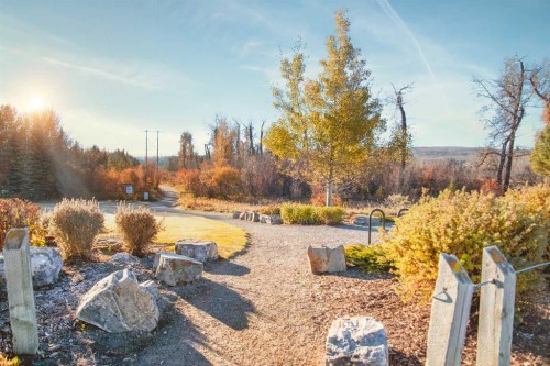 505 Discovery Ridge Boulevard Sw, Calgary, AB - Outdoor With View