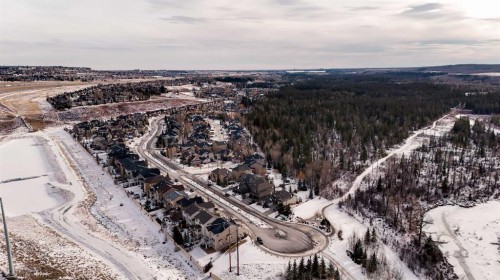 505 Discovery Ridge Boulevard Sw, Calgary, AB - Outdoor With View