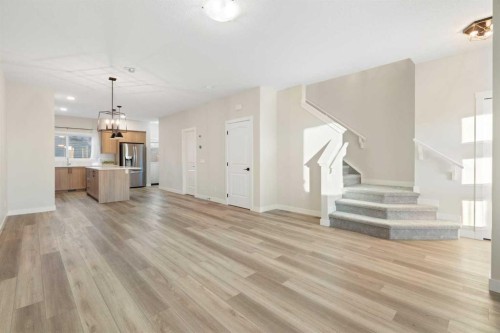 99 Edith Passage Nw, Calgary, AB - Indoor