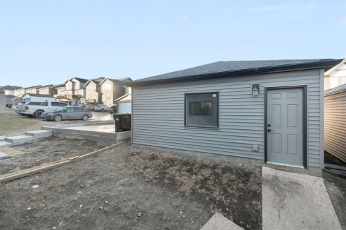 99 Edith Passage Nw, Calgary, AB - Outdoor