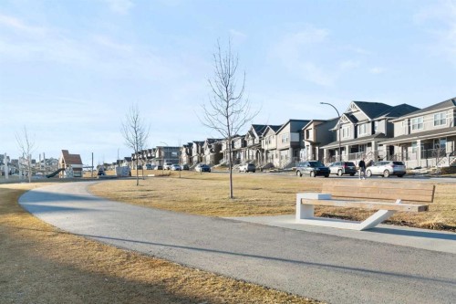 99 Edith Passage Nw, Calgary, AB - Outdoor