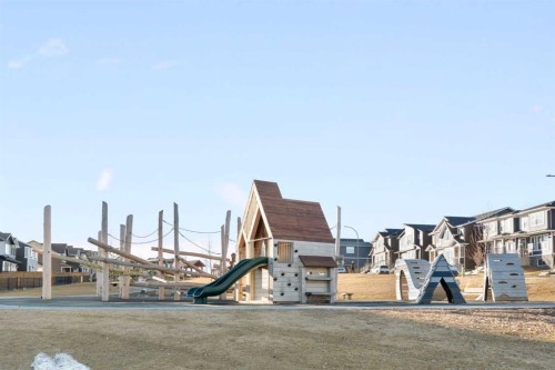 99 Edith Passage Nw, Calgary, AB - Outdoor