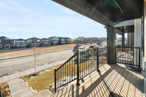 99 Edith Passage Nw, Calgary, AB - Outdoor With Exterior