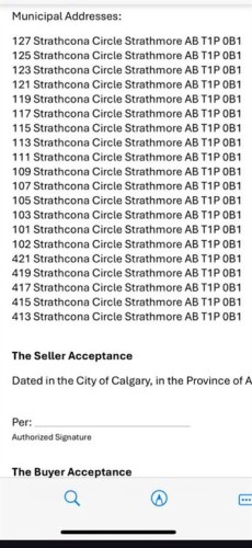 127 Strathcona Circle, Strathmore, AB 