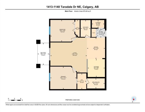 1413-1140 Taradale Drive Ne, Calgary, AB - Other