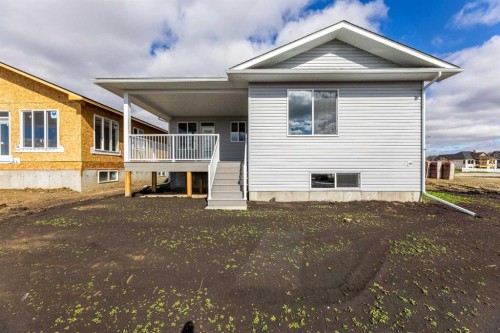 3438 Victory Way, Olds, AB - Outdoor