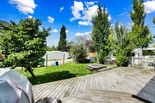 356 Chaparral Drive Se, Calgary, AB - Outdoor With Deck Patio Veranda