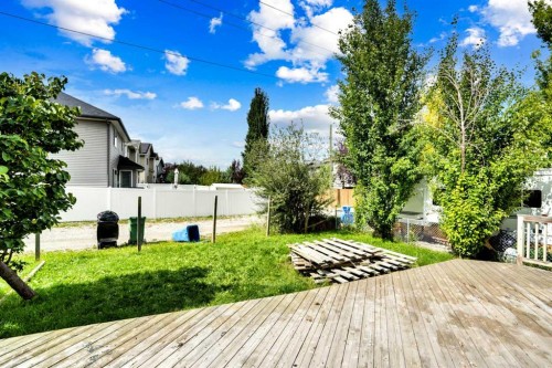 356 Chaparral Drive Se, Calgary, AB - Outdoor With Deck Patio Veranda