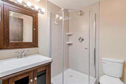 330 Oakwood Place Sw, Calgary, AB - Indoor Photo Showing Bathroom