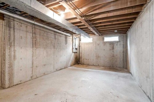 330 Oakwood Place Sw, Calgary, AB - Indoor Photo Showing Basement