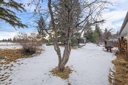 330 Oakwood Place Sw, Calgary, AB - Outdoor With View