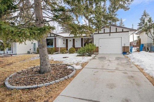 330 Oakwood Place Sw, Calgary, AB - Outdoor