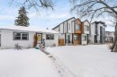 2536 4 Avenue Nw, Calgary, AB  - Outdoor With Facade 