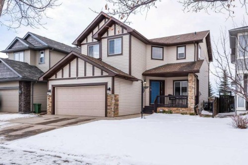 1024 Ranch Road, Okotoks, AB - Outdoor With Facade