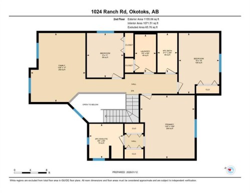 1024 Ranch Road, Okotoks, AB - Other