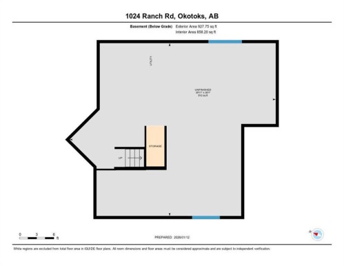 1024 Ranch Road, Okotoks, AB - Other
