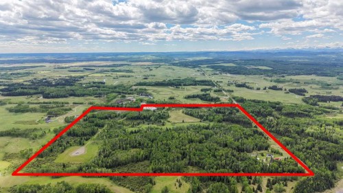 33235 Range Road 64, Rural Mountain View County, AB 