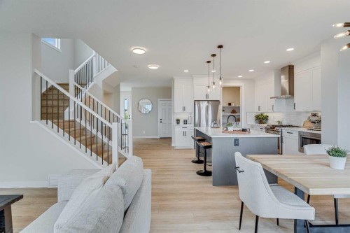 463 Kinniburgh Loop, Chestermere, AB - Indoor