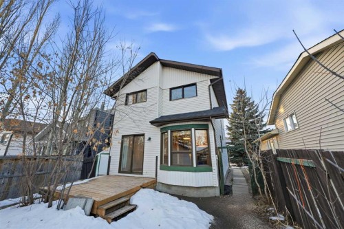 16280 5 Street Sw, Calgary, AB - Outdoor