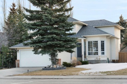 209 Hawkstone Drive Nw, Calgary, AB - Outdoor