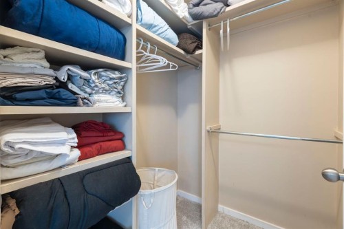 209 Hawkstone Drive Nw, Calgary, AB - Indoor With Storage