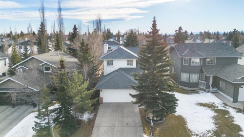 209 Hawkstone Drive Nw, Calgary, AB - Outdoor