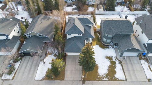 209 Hawkstone Drive Nw, Calgary, AB - Outdoor