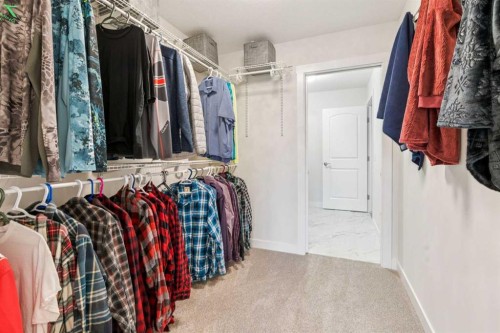 548 Cranbrook Gardens Se, Calgary, AB - Indoor With Storage