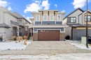 548 Cranbrook Gardens Se, Calgary, AB  - Outdoor With Facade 