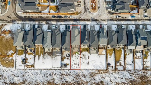 548 Cranbrook Gardens Se, Calgary, AB - Indoor Photo Showing Basement