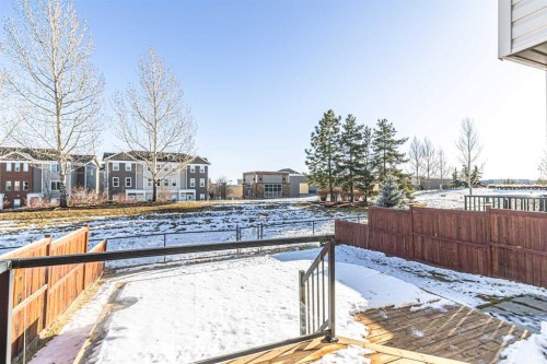 173 Silverado Plains Close Sw, Calgary, AB - Outdoor