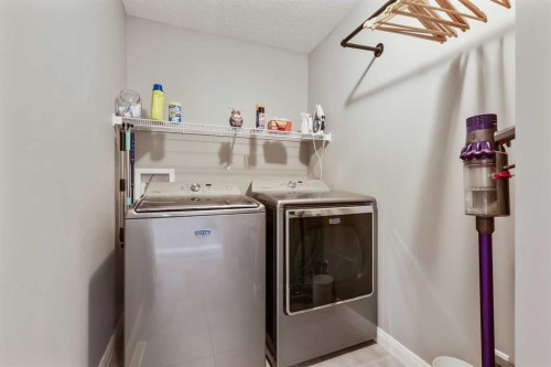 260 Boulder Creek Crescent Se, Langdon, AB - Indoor Photo Showing Laundry Room