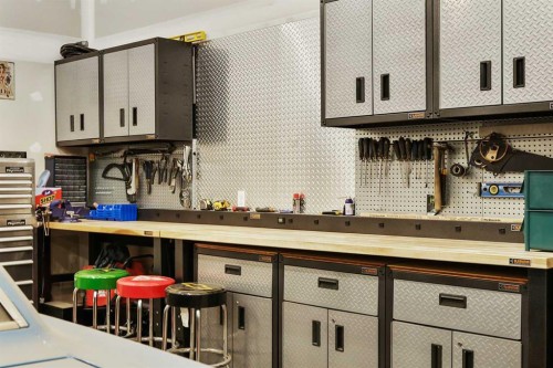 260 Boulder Creek Crescent Se, Langdon, AB - Indoor