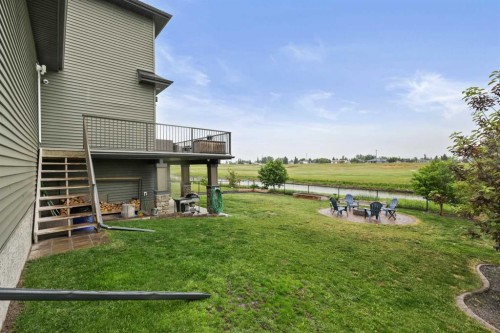 260 Boulder Creek Crescent Se, Langdon, AB - Outdoor