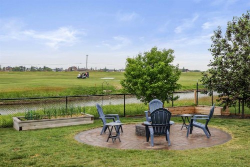 260 Boulder Creek Crescent Se, Langdon, AB - Outdoor
