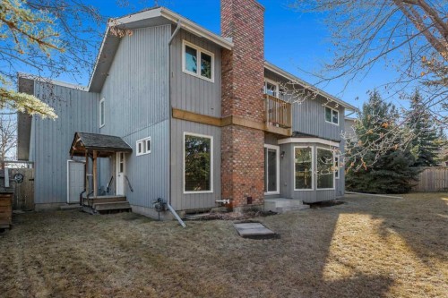 15 Oakmount Place Sw, Calgary, AB - Outdoor