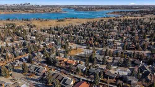 15 Oakmount Place Sw, Calgary, AB - Outdoor With View