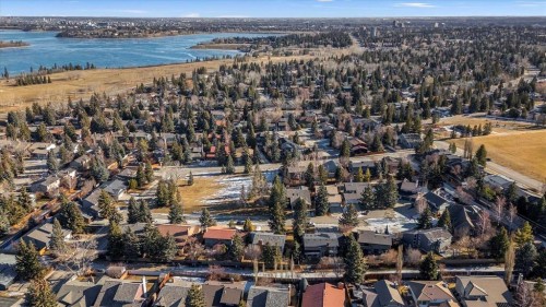 15 Oakmount Place Sw, Calgary, AB - Outdoor With View