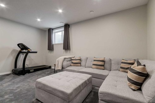 577 Masters Road Se, Calgary, AB - Indoor