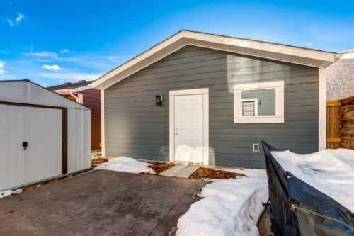 577 Masters Road Se, Calgary, AB - Outdoor With Exterior