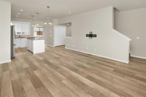 6529 Country Hills Boulevard Ne, Calgary, AB - Indoor Photo Showing Kitchen