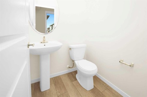 6529 Country Hills Boulevard Ne, Calgary, AB - Indoor Photo Showing Bathroom