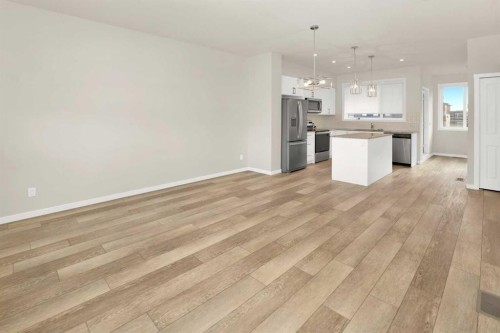 6529 Country Hills Boulevard Ne, Calgary, AB - Indoor Photo Showing Kitchen