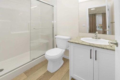 6529 Country Hills Boulevard Ne, Calgary, AB - Indoor Photo Showing Bathroom