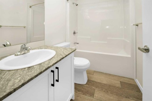 6529 Country Hills Boulevard Ne, Calgary, AB - Indoor Photo Showing Bathroom