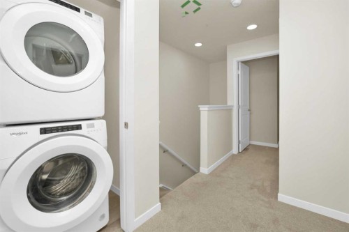 6529 Country Hills Boulevard Ne, Calgary, AB - Indoor Photo Showing Laundry Room