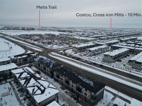 6529 Country Hills Boulevard Ne, Calgary, AB - Outdoor With View