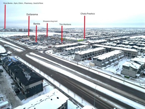 6529 Country Hills Boulevard Ne, Calgary, AB -  With View