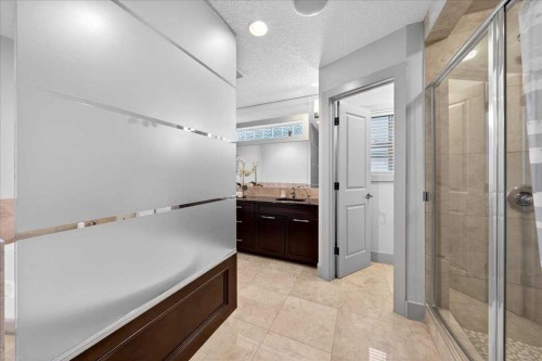 10 Discovery Ridge Way Sw, Calgary, AB - Indoor Photo Showing Bathroom
